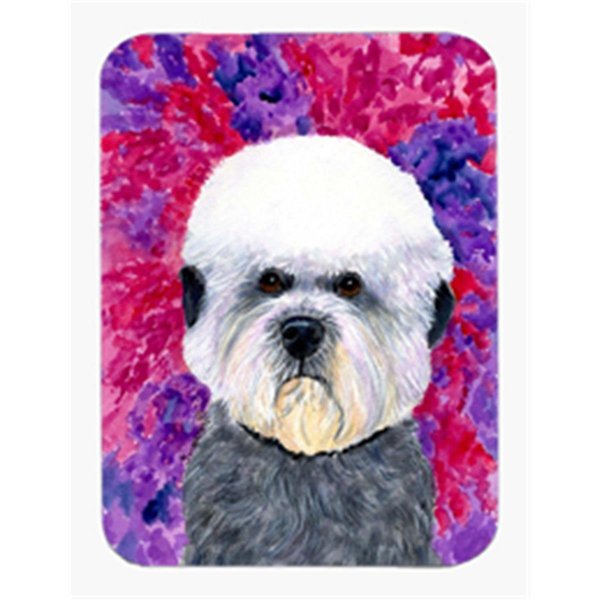 Skilledpower Dandie Dinmont Terrier Mouse Pad & Hot Pad Or Trivet SK233915